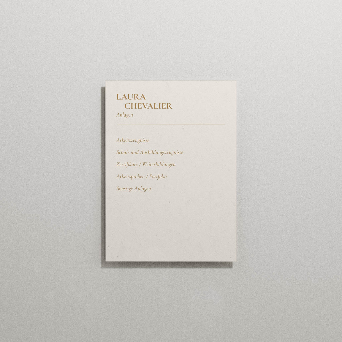 Anlage Deckblatt IVORY Karriere