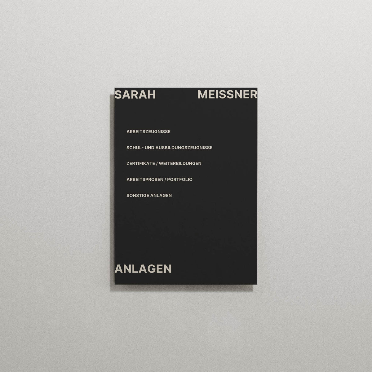 Anlage Deckblatt MONO Karriere