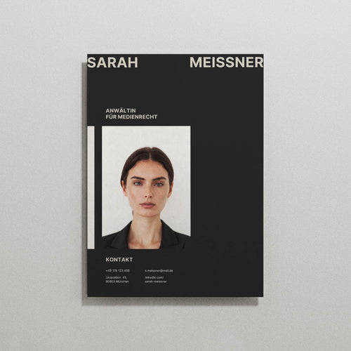 Deckblatt MONO Karriere