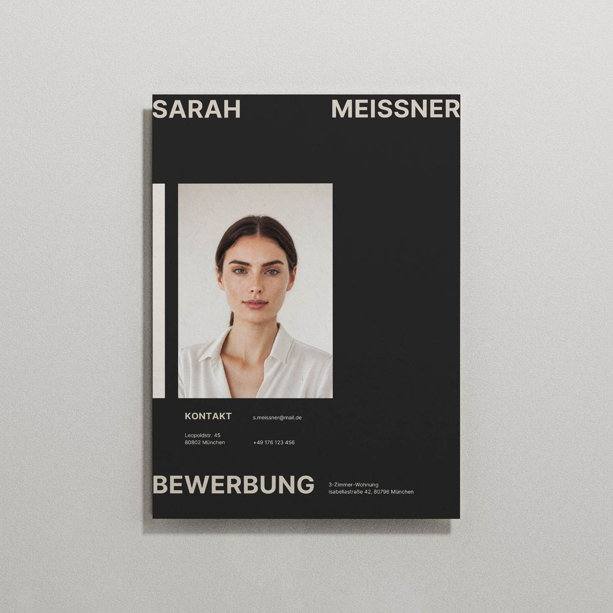 Deckblatt MONO SOLO Wohnen