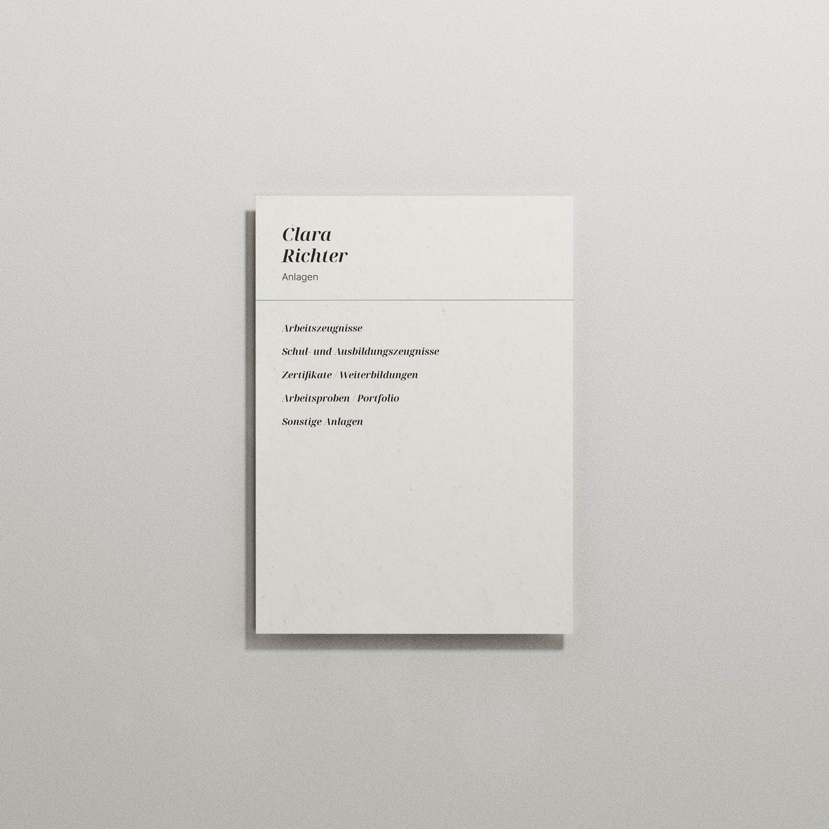 Anlage Deckblatt MUSE Karriere