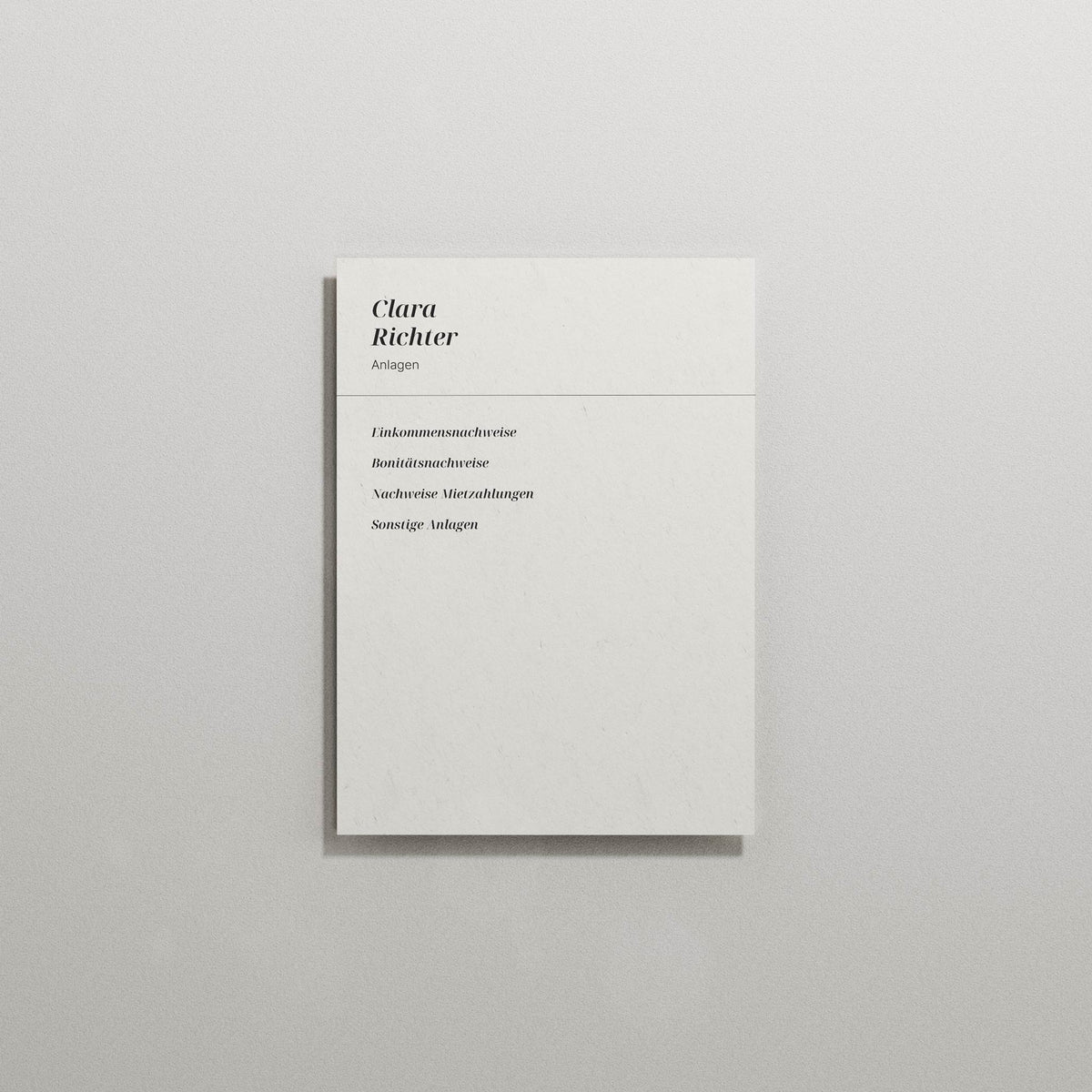 Anlage Deckblatt MUSE SOLO Wohnen