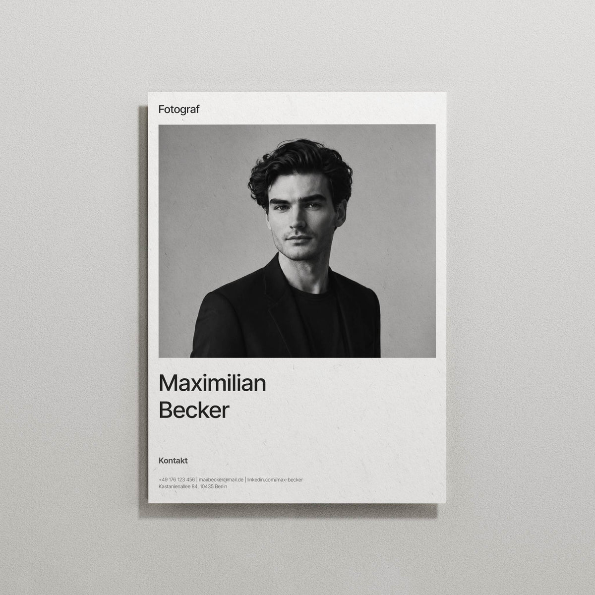 Deckblatt STUDIO Karriere