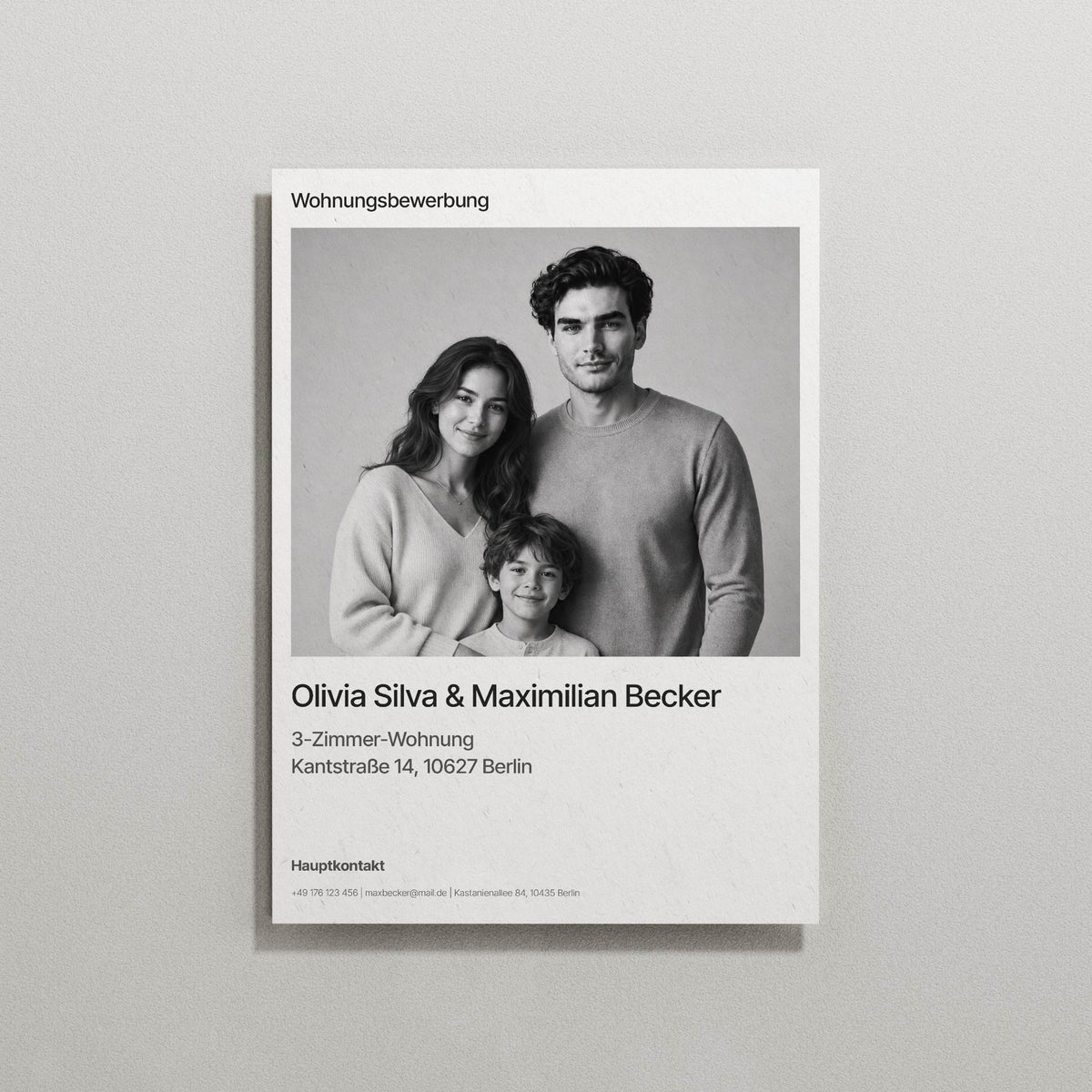 Deckblatt STUDIO DUO Wohnen